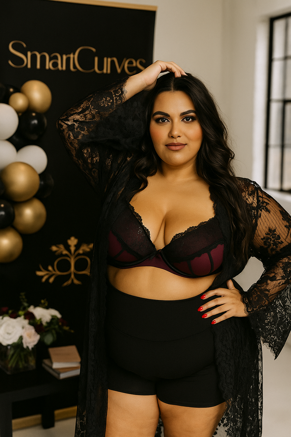 Amara Padded Pushup Bra