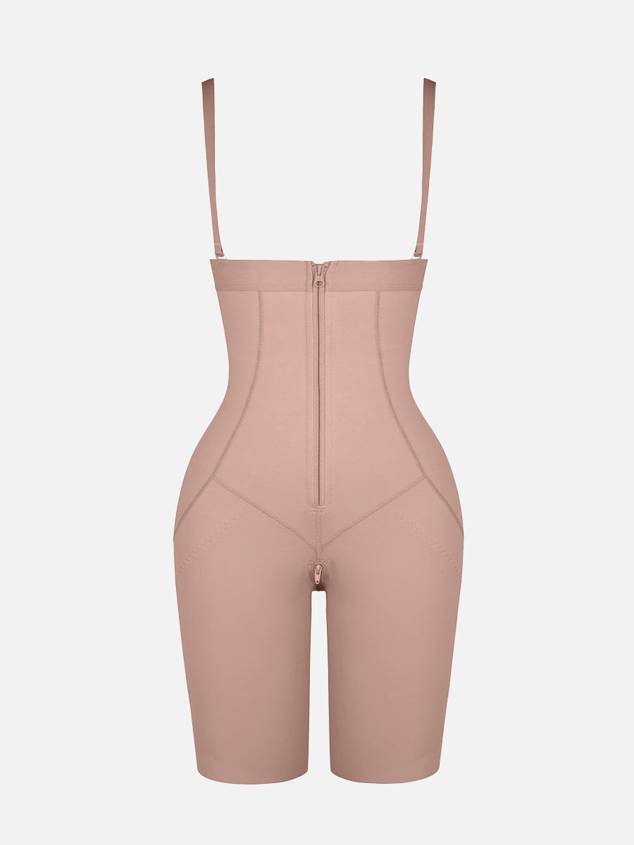 Satin Smooth underburst Body Shaper