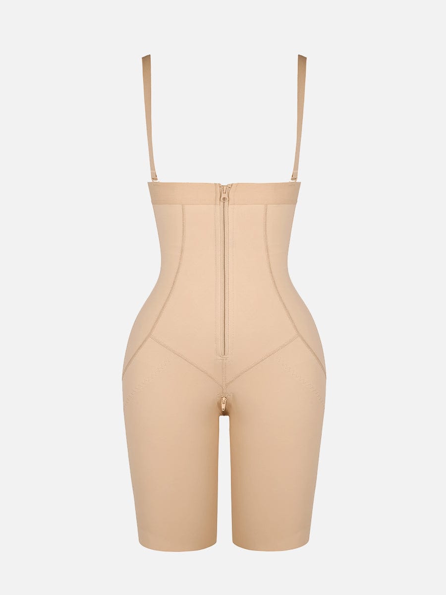 Satin Smooth underburst Body Shaper