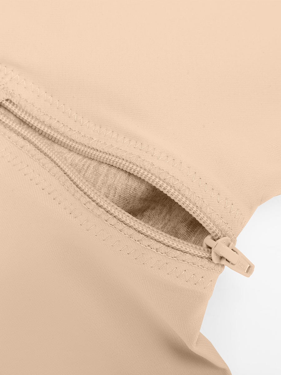 Satin Smooth underburst Body Shaper