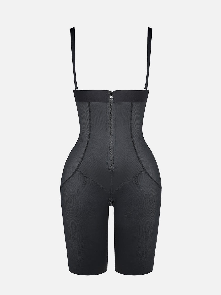 Satin Smooth underburst Body Shaper