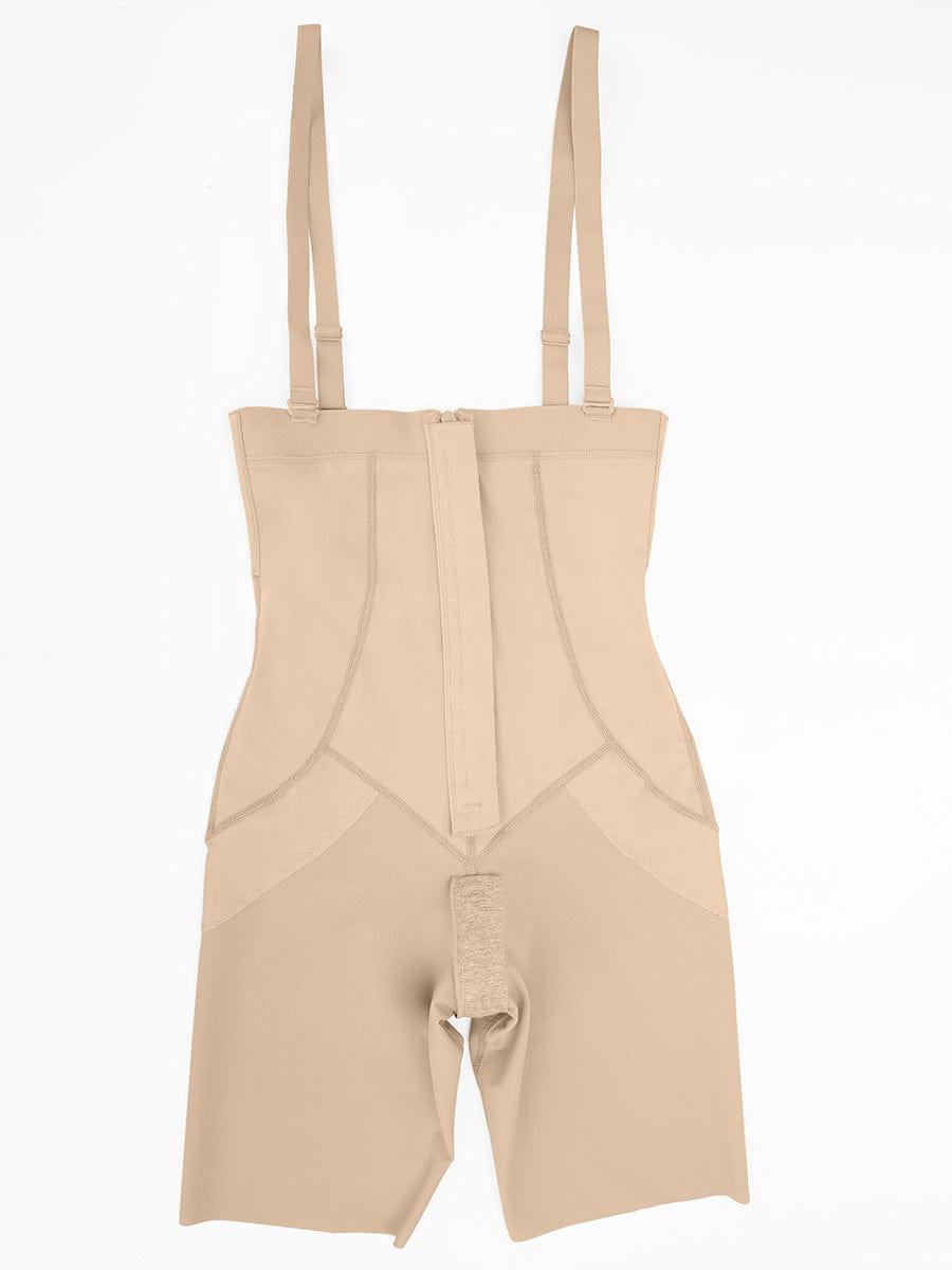 Satin Smooth underburst Body Shaper