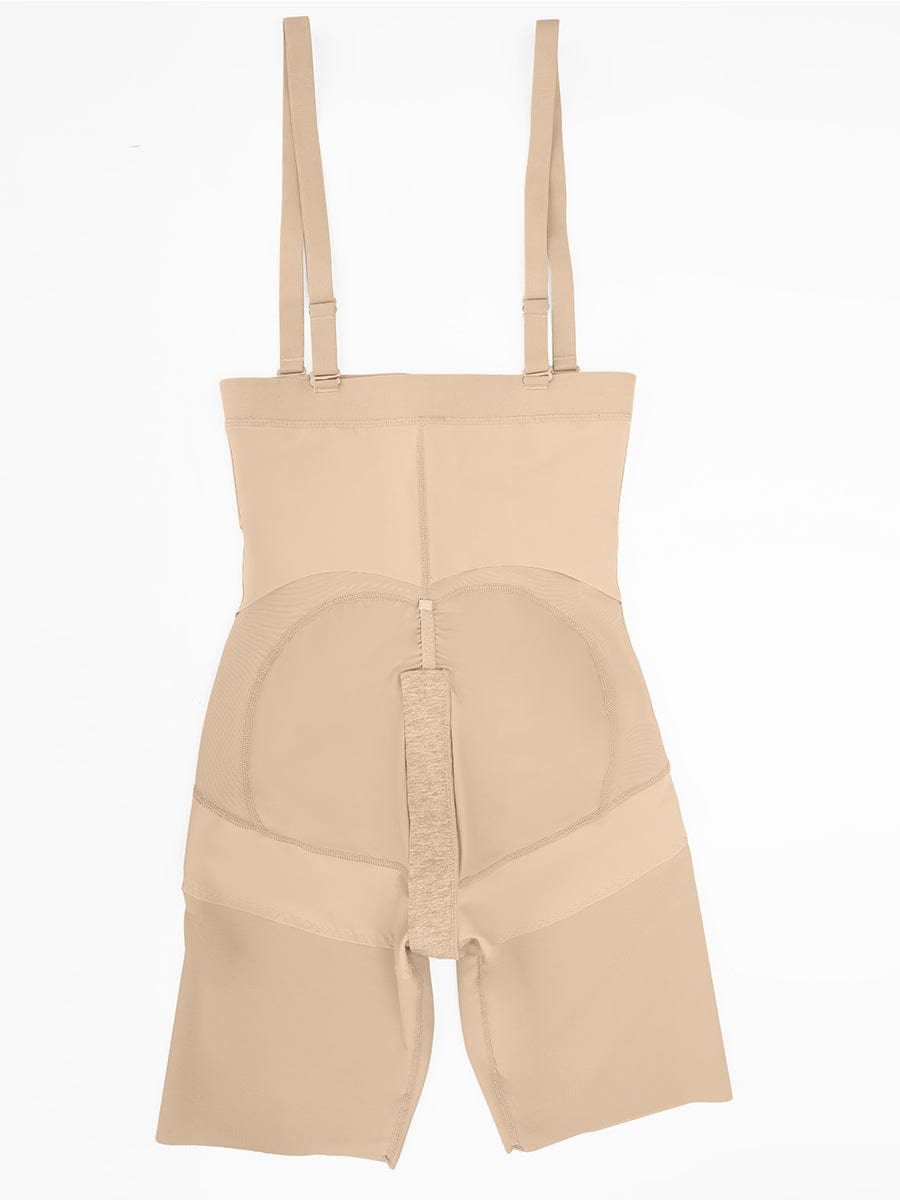 Satin Smooth underburst Body Shaper