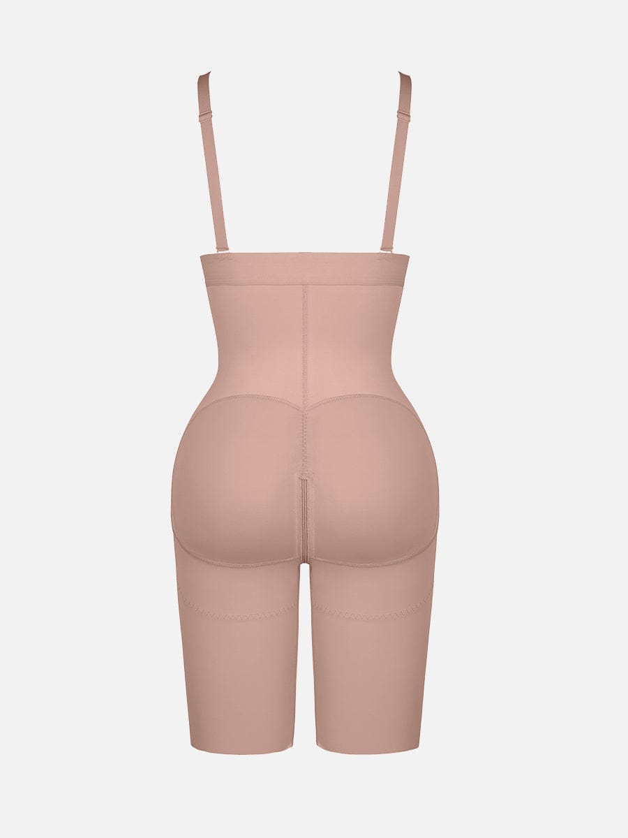 Satin Smooth underburst Body Shaper