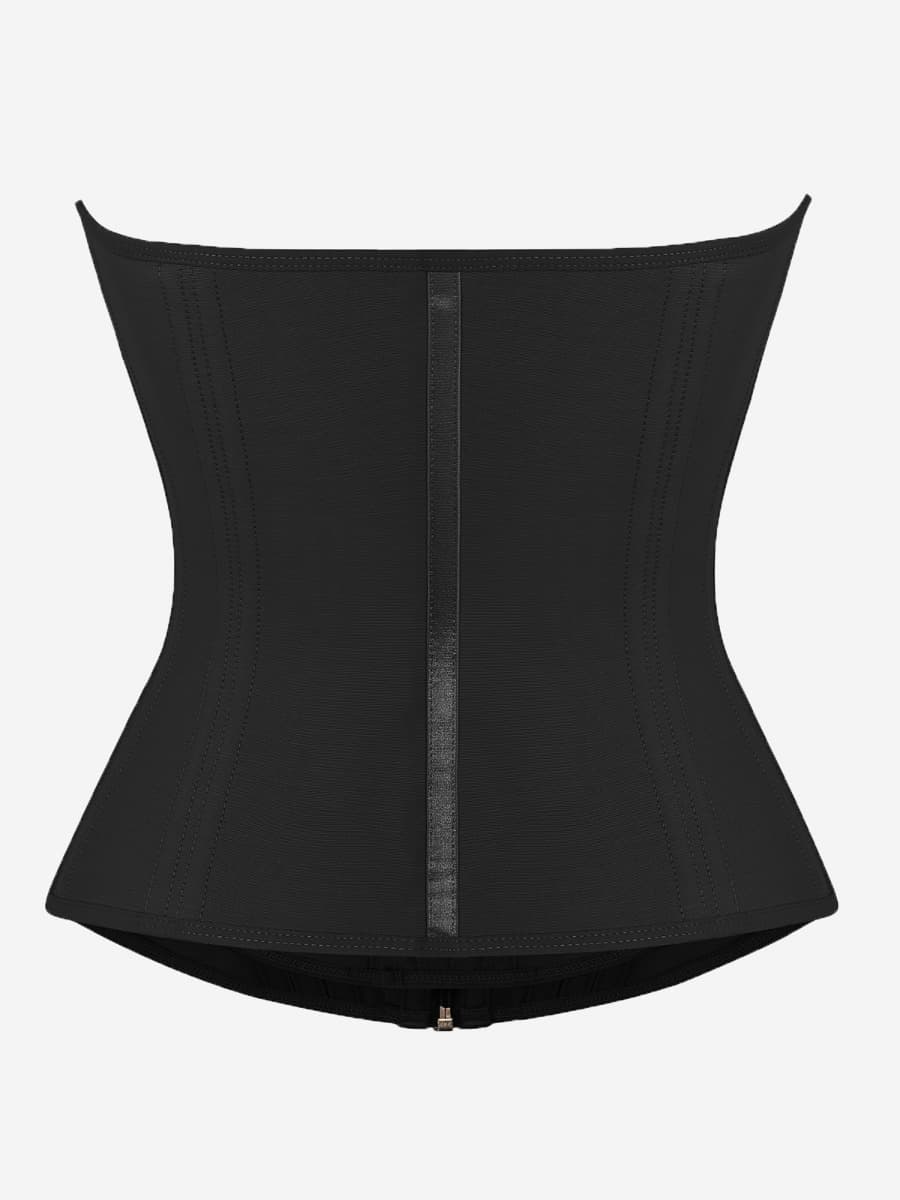 Steel Bone Tummy Control Waist Trainer