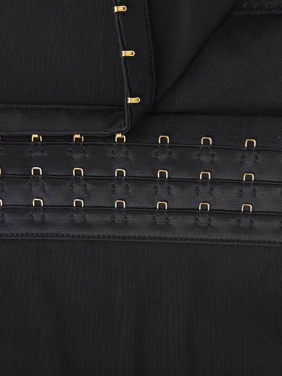 Steel Bone Tummy Control Waist Trainer