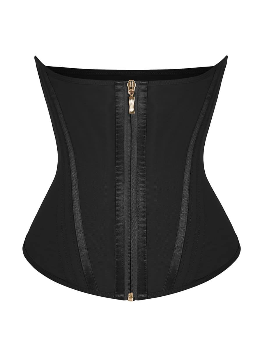 Steel Bone Tummy Control Waist Trainer