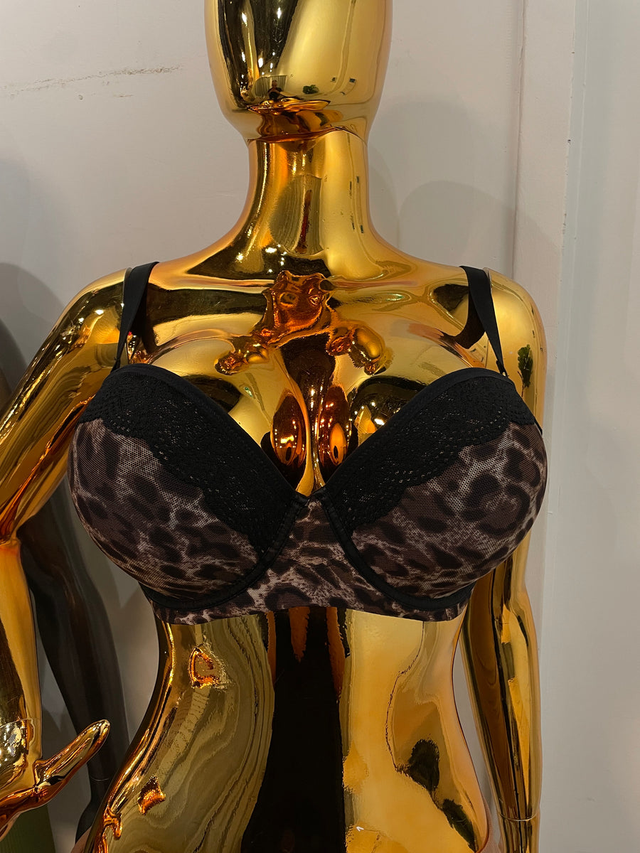 Midnight Safari Bra