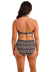 Shell Bay Swim High Waist Bikini Brief