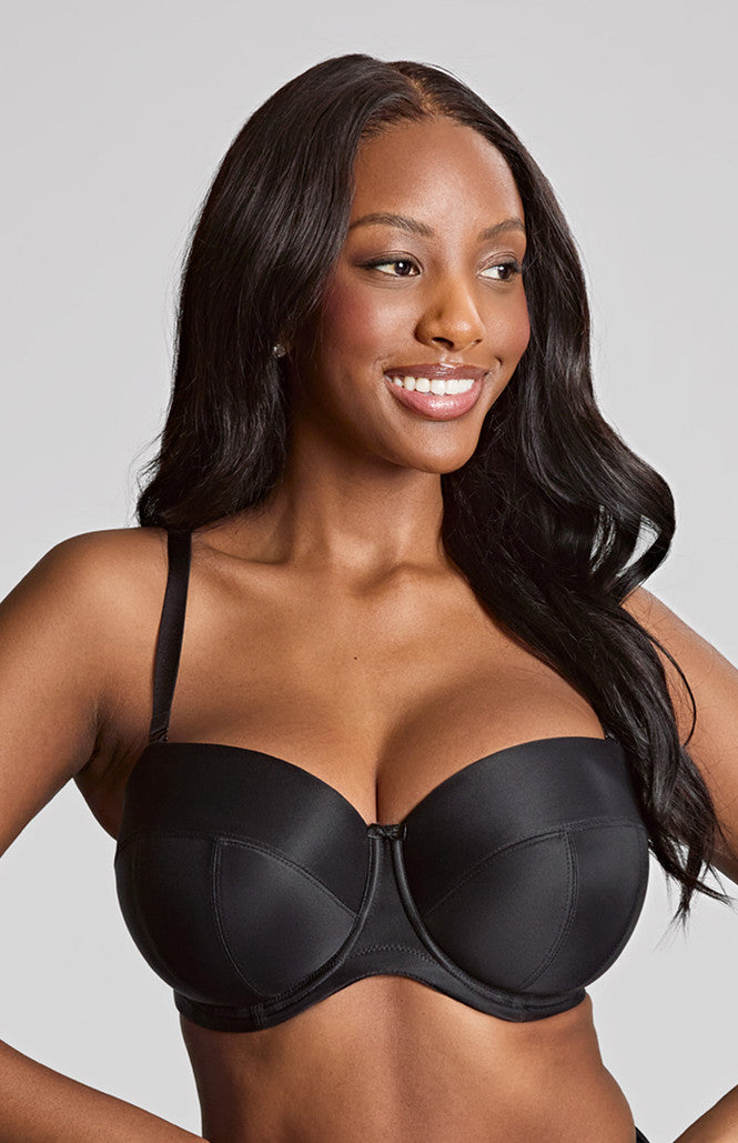 Panache Alice Strapless Balcony Bra