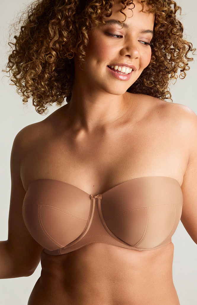 Panache Alice Strapless Balcony Bra