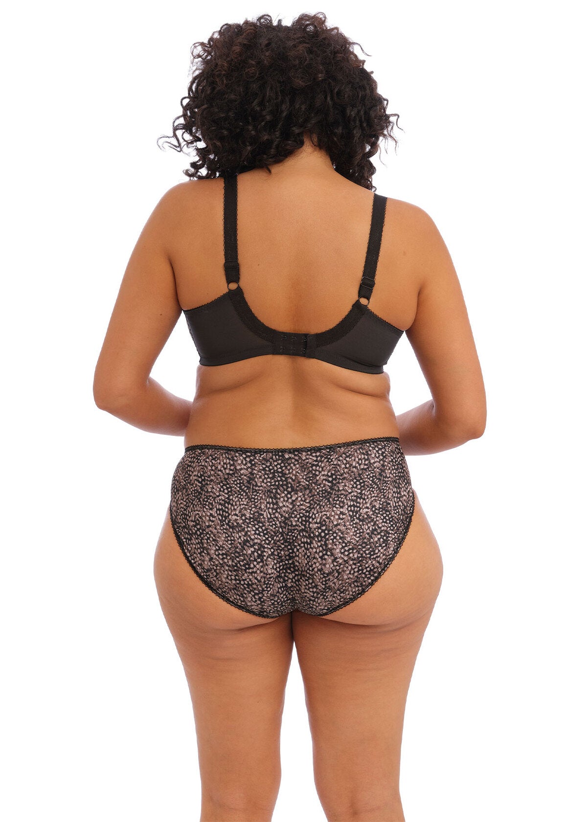 Morgan Brief Ebony