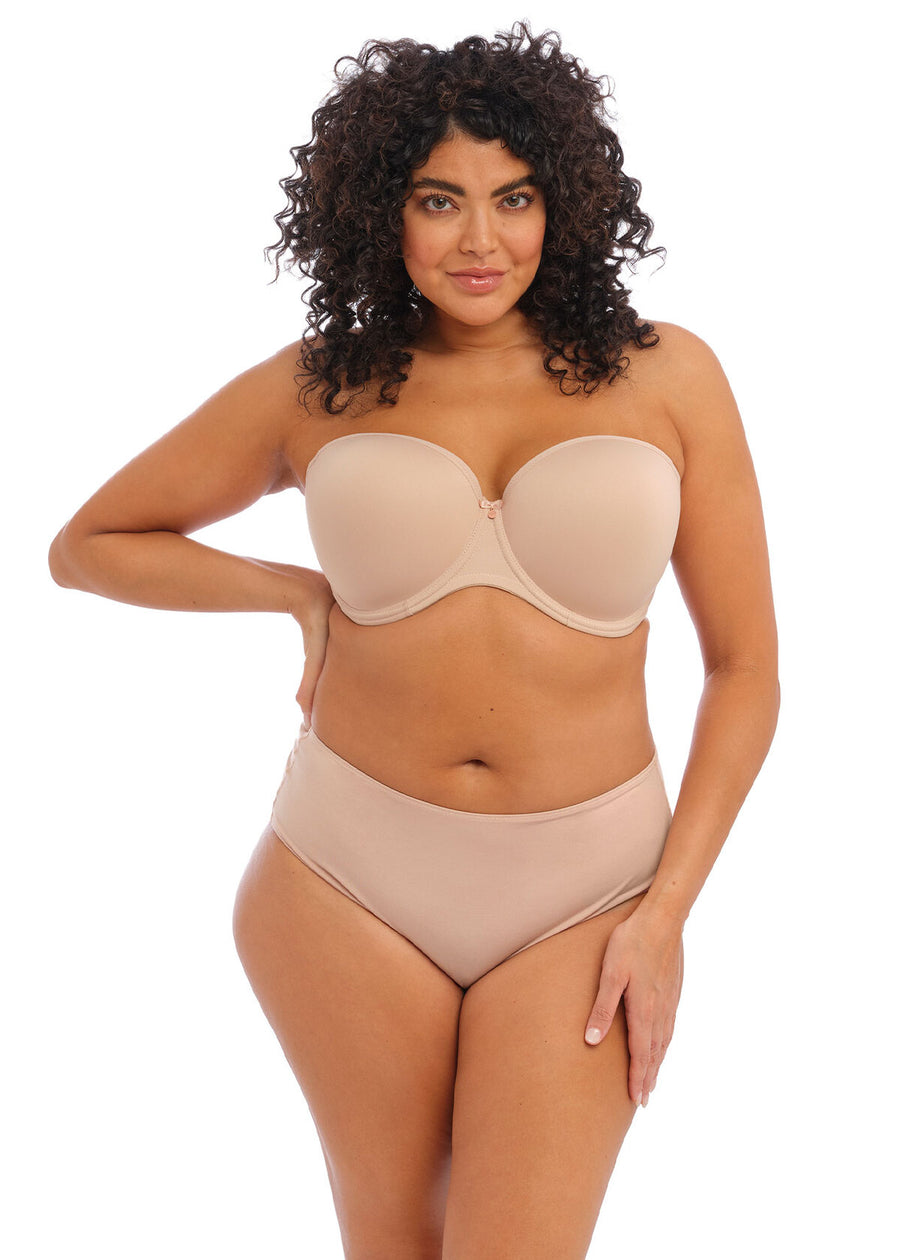 Elomi Smooth Moulded Strapless Bra