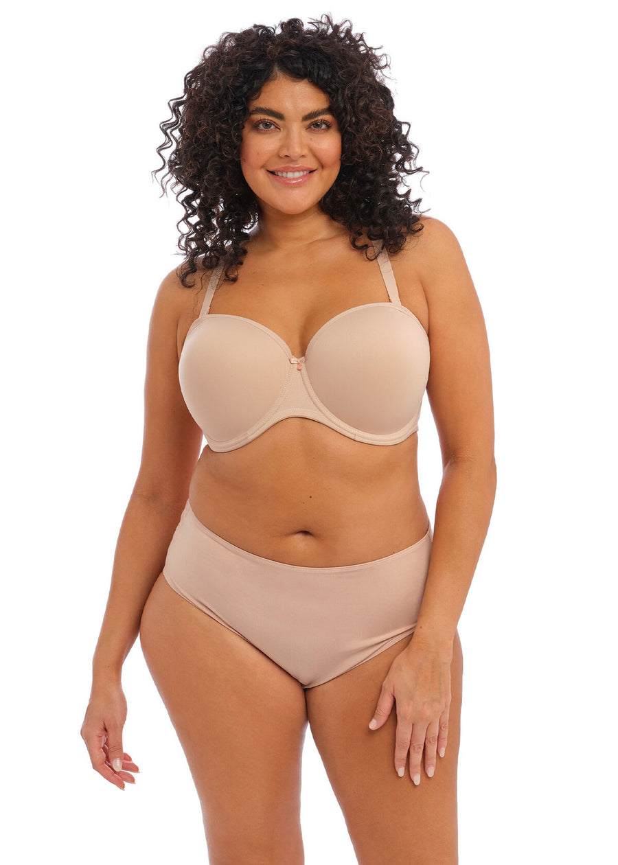 Elomi Smooth Moulded Strapless Bra