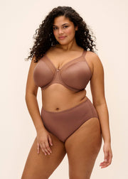 Smooth Uw Moulded Non Padded T-shirt Bra