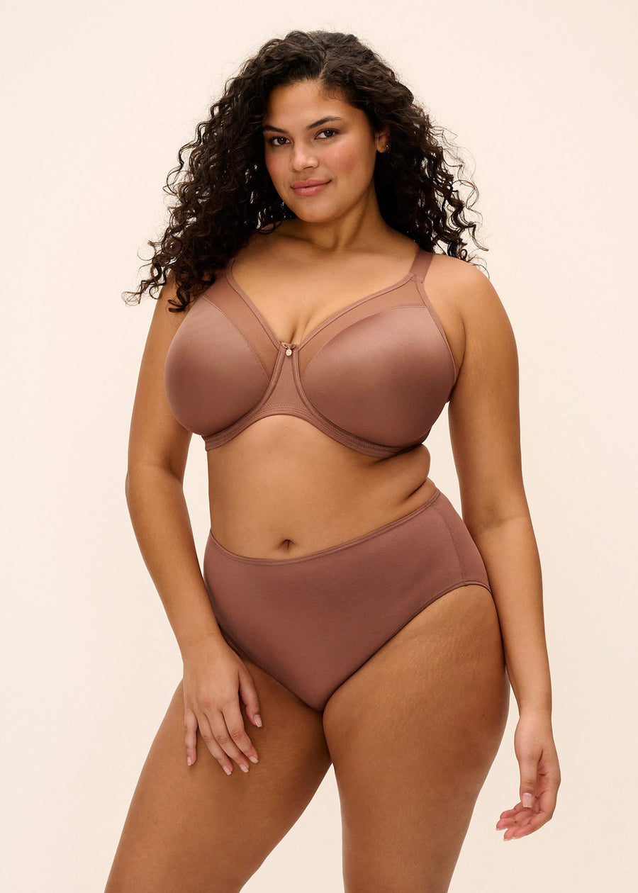 Smooth Uw Moulded Non Padded T-shirt Bra