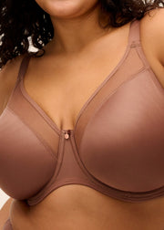 Smooth Uw Moulded Non Padded T-shirt Bra