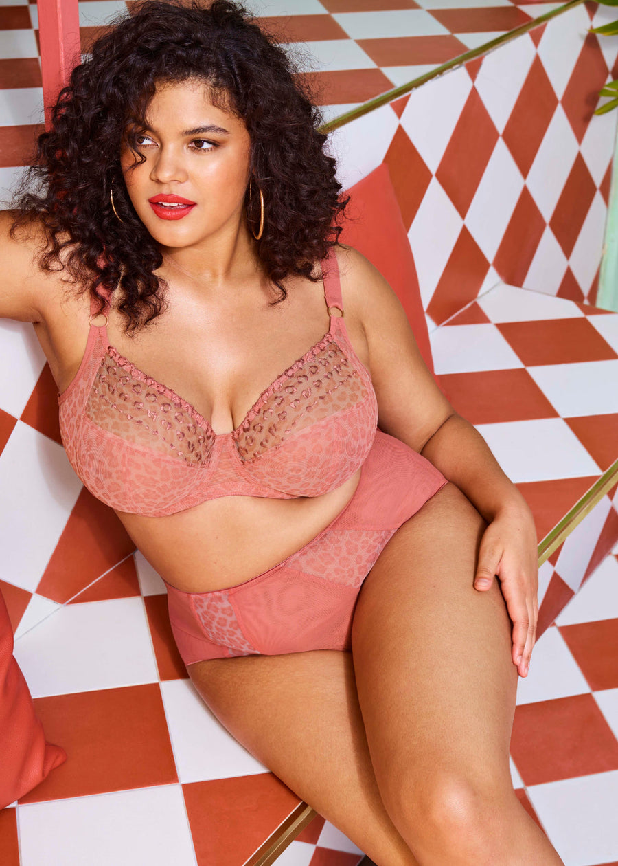 ELOMI MATILDA PLUNGE BRA
