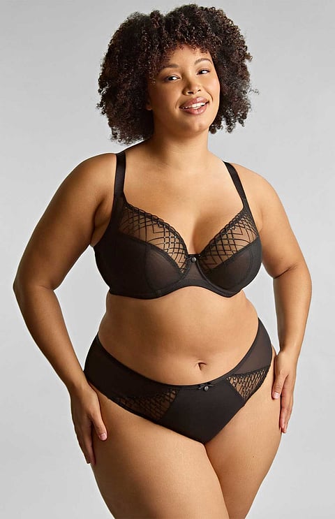 Ella Plunge Bra