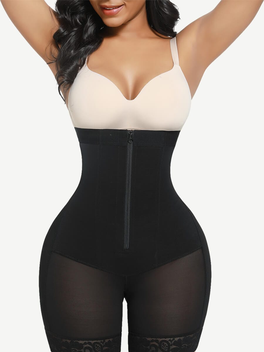 Sofia – Underbust Hourglass Shorts