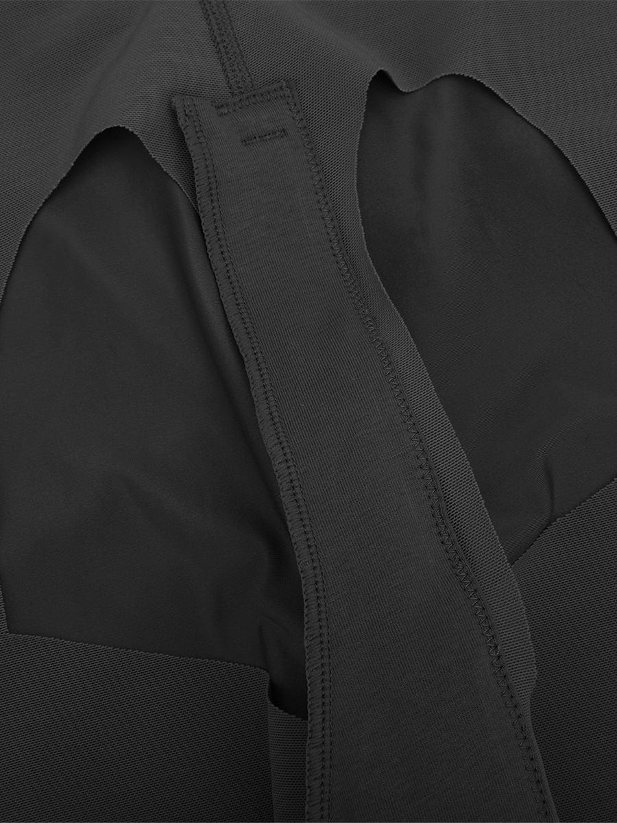 The Camila – Underbust Curve Shorts