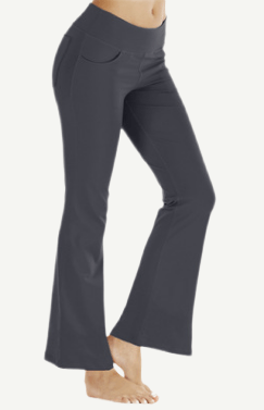 Wholesale Women's Flared Yoga Pants