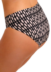 Shell Bay Mid Rise Bikini Brief