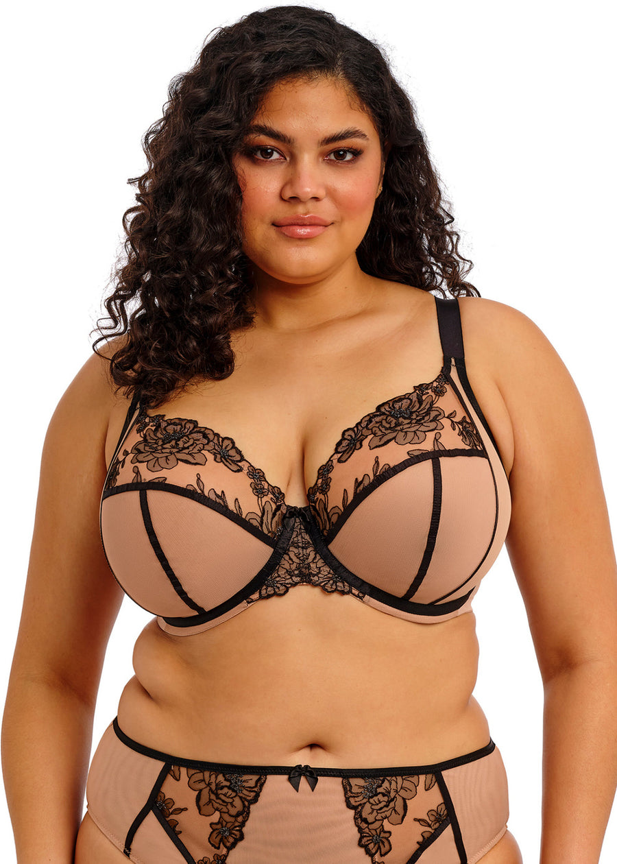 Teagan Uw Plunge Bra