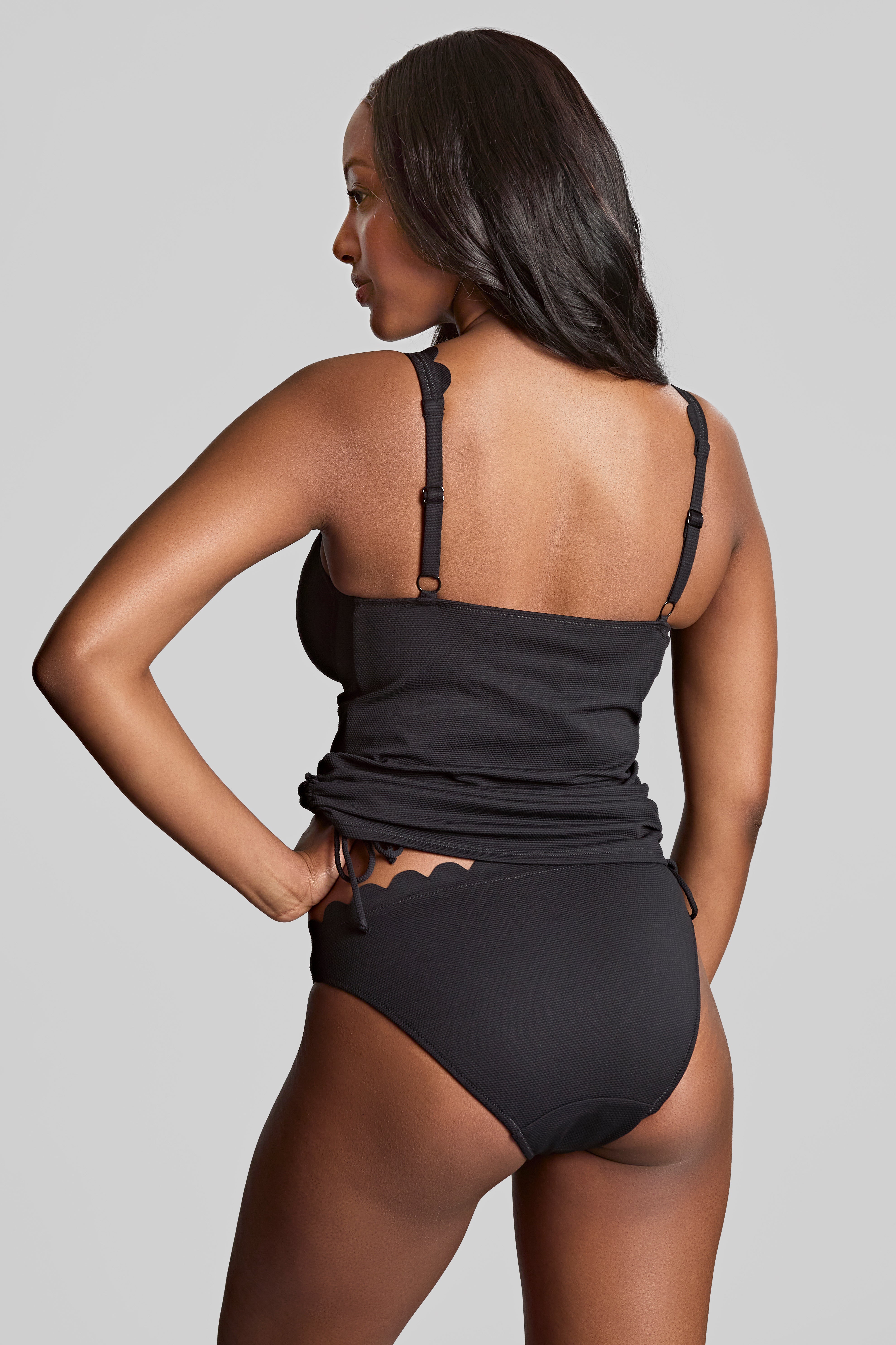 Panache Selena Plunge Tankini Top