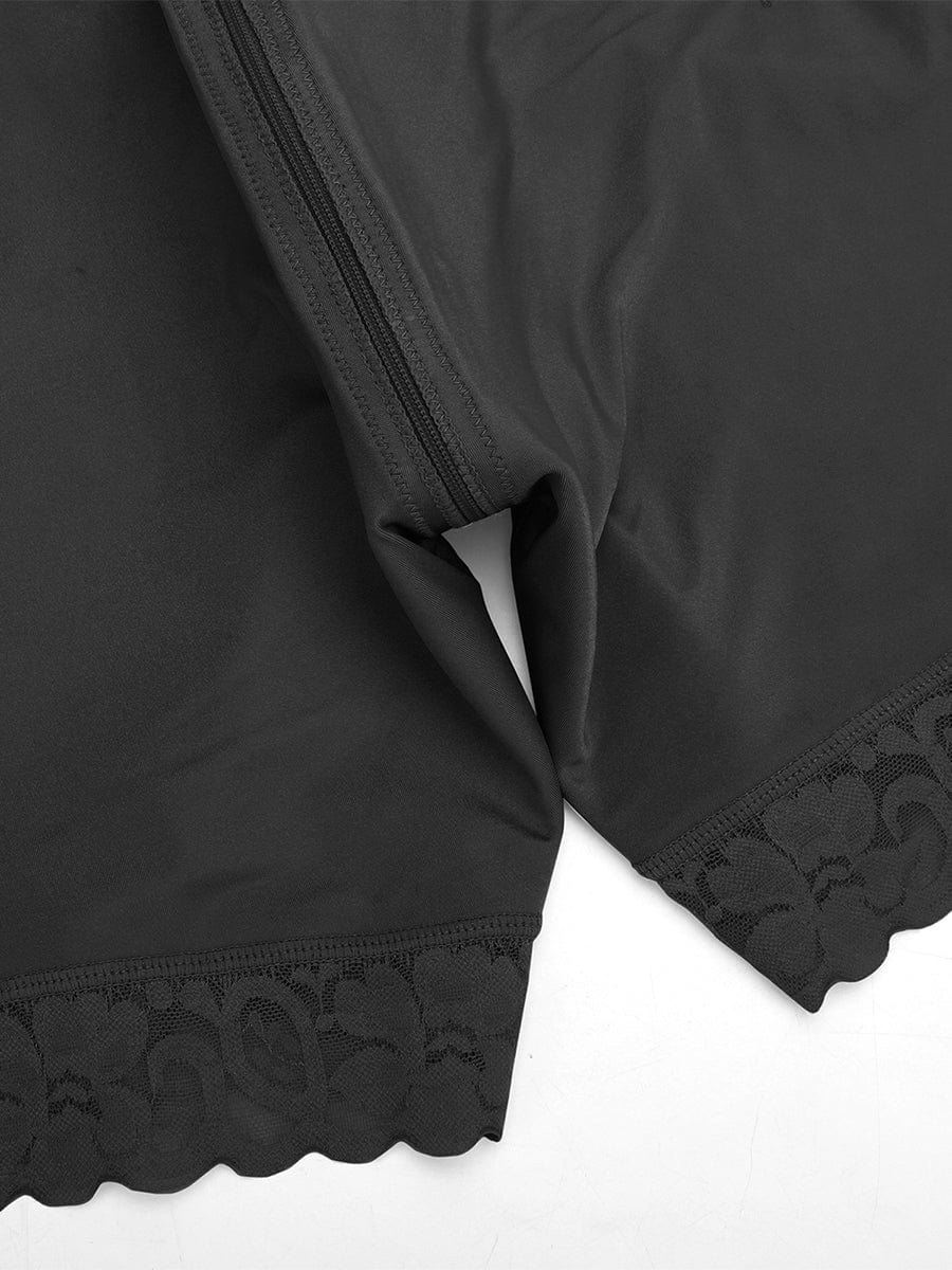 The Camila – Underbust Curve Shorts