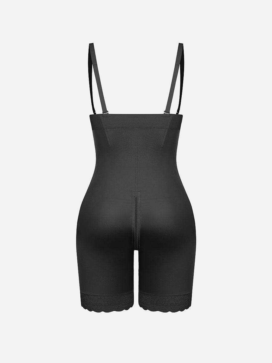 The Camila – Underbust Curve Shorts