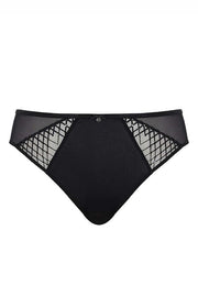 Ella High Leg Brief