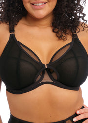 Kintai UW Plunge Bra