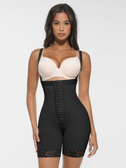 The Camila – Underbust Curve Shorts