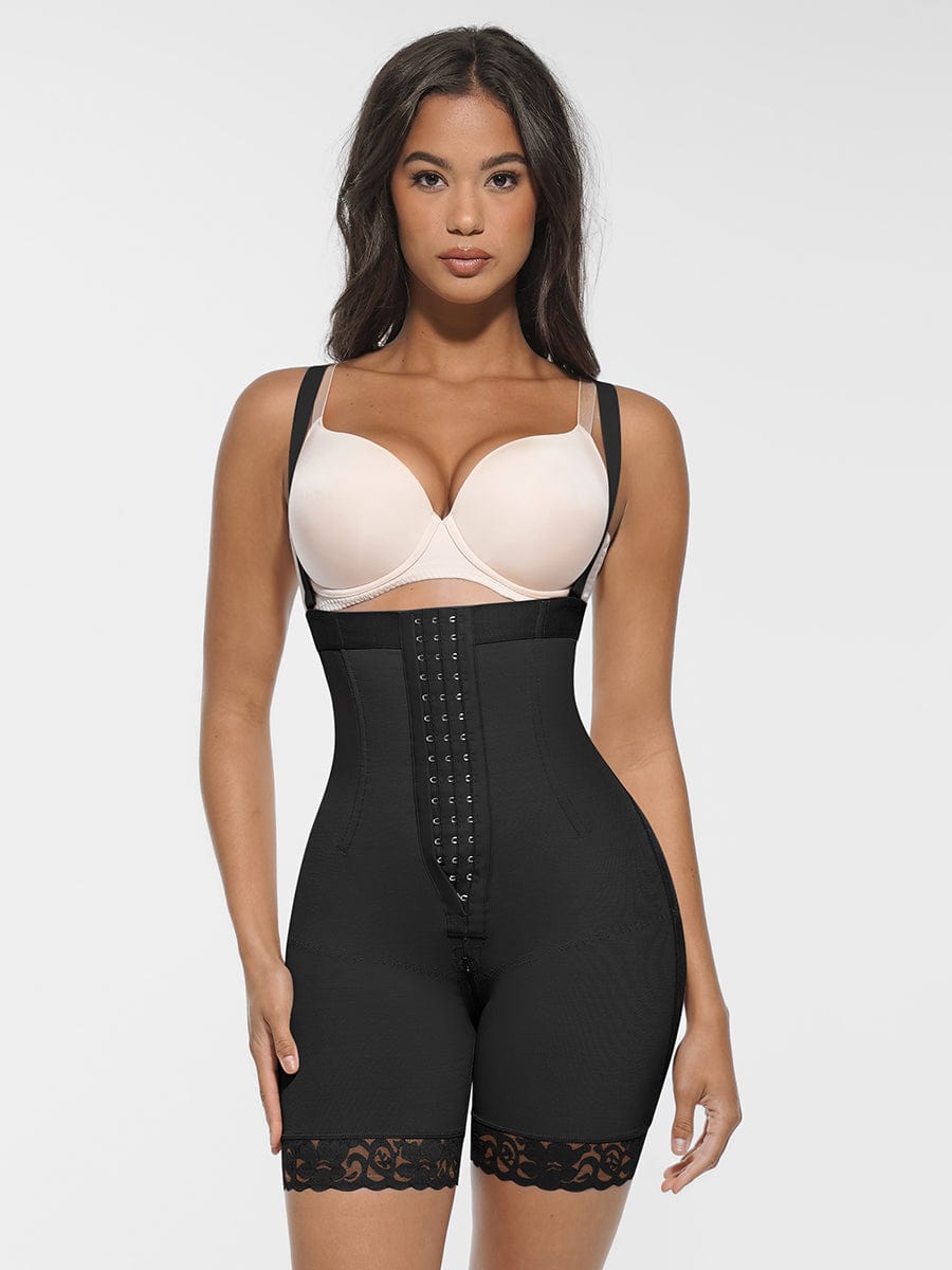 The Camila – Underbust Curve Shorts