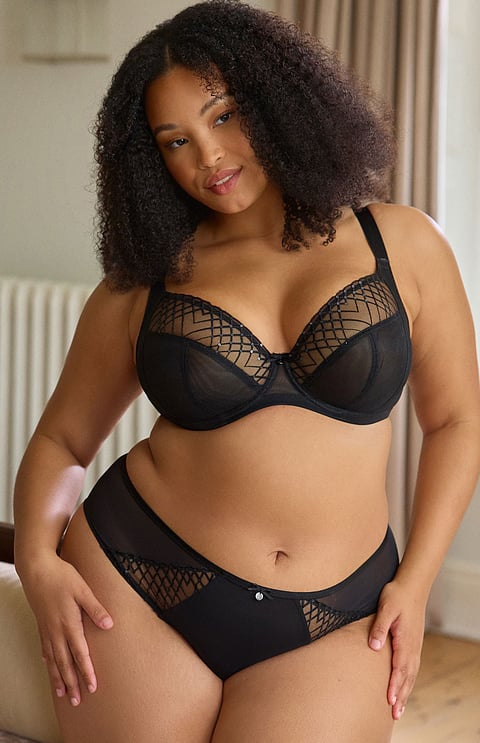Ella Plunge Bra