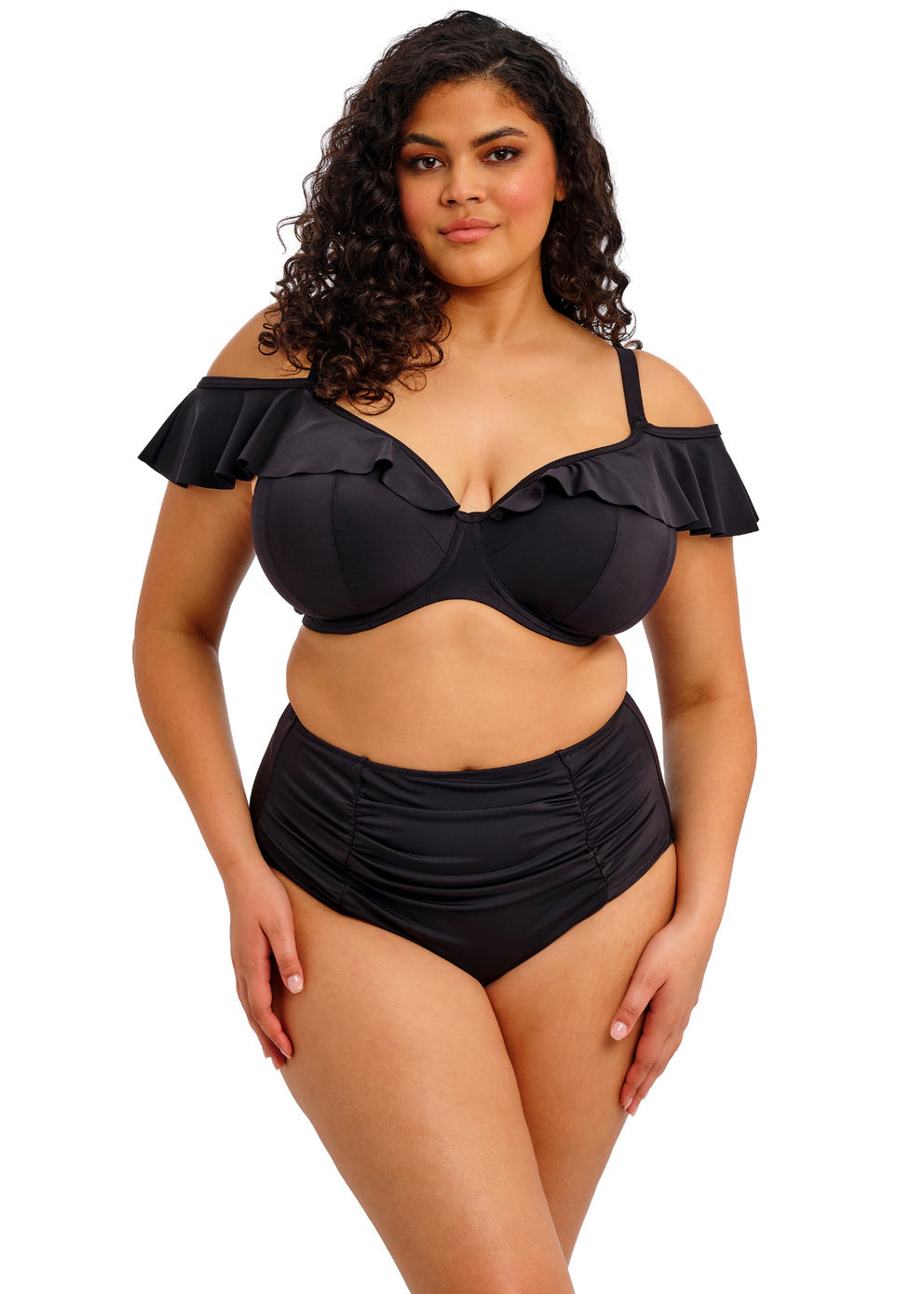 Plain Sailing Swim Full Bikini Brief