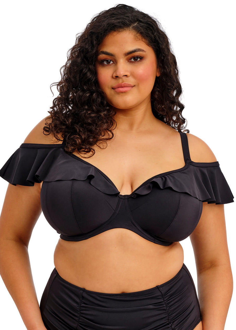 Elomi Plain Sailing UW Plunge Bikini Top