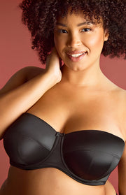 Sculptress Dana Panache Strapless Balcony Bra