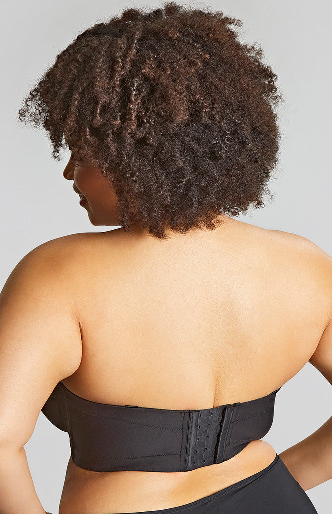 Sculptress Dana Panache Strapless Balcony Bra