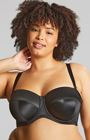 Sculptress Dana Panache Strapless Balcony Bra