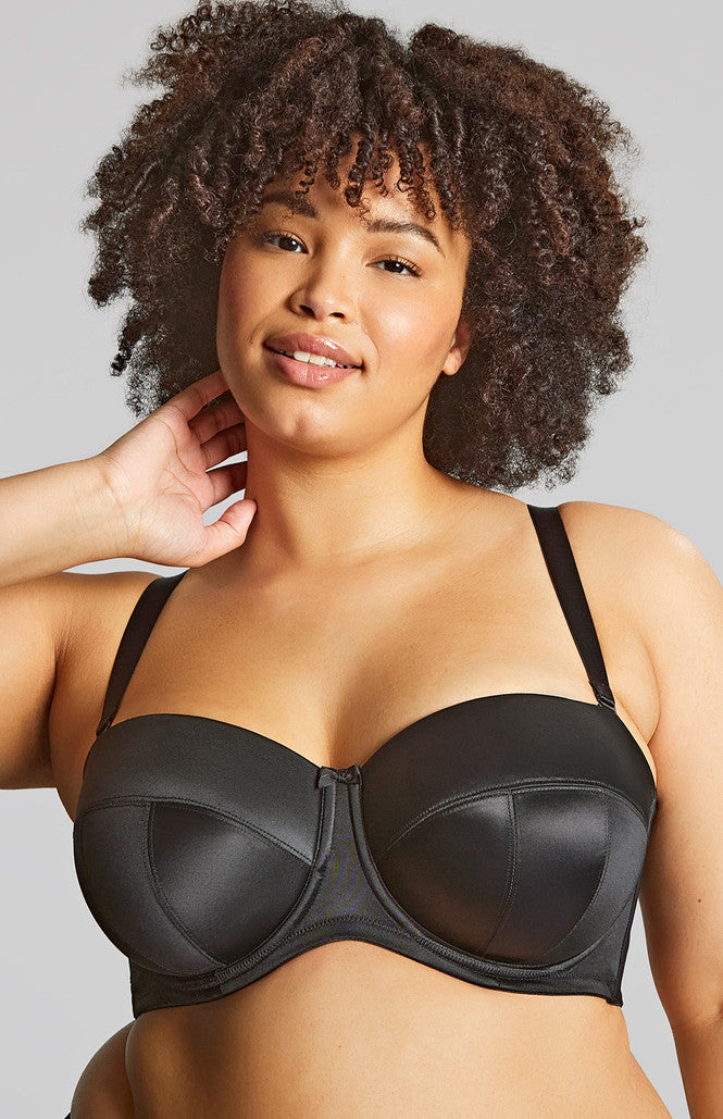 Sculptress Dana Panache Strapless Balcony Bra
