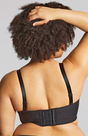 Sculptress Dana Panache Strapless Balcony Bra