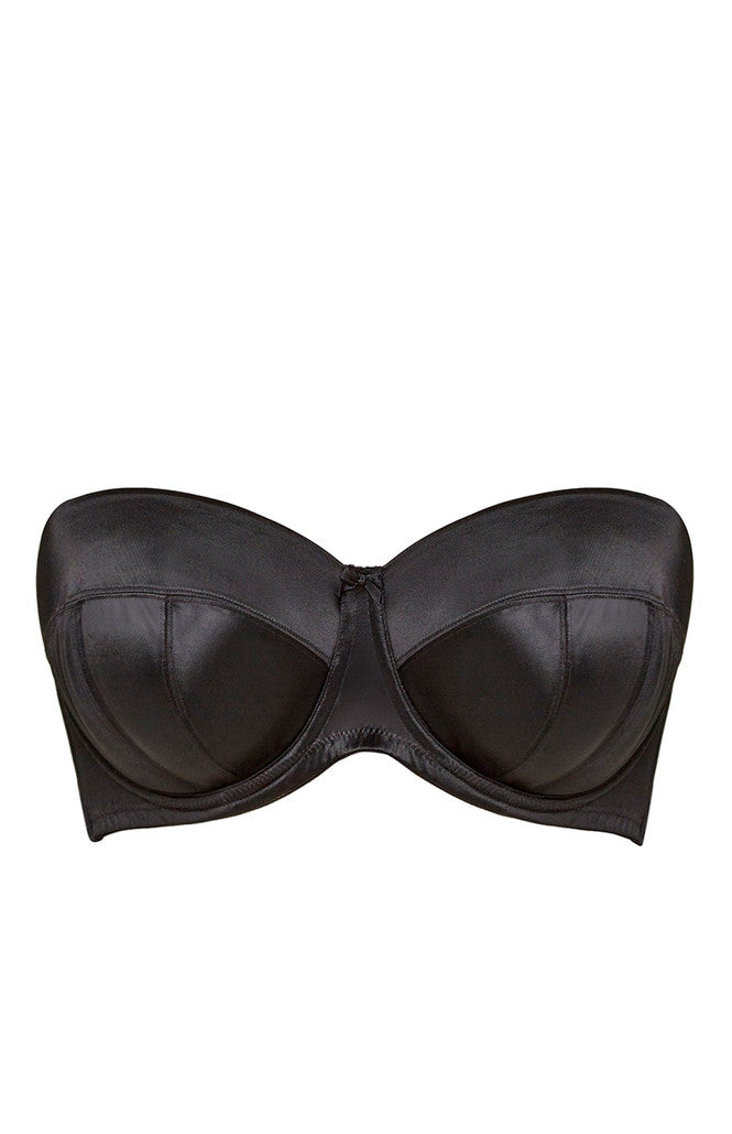 Sculptress Dana Panache Strapless Balcony Bra