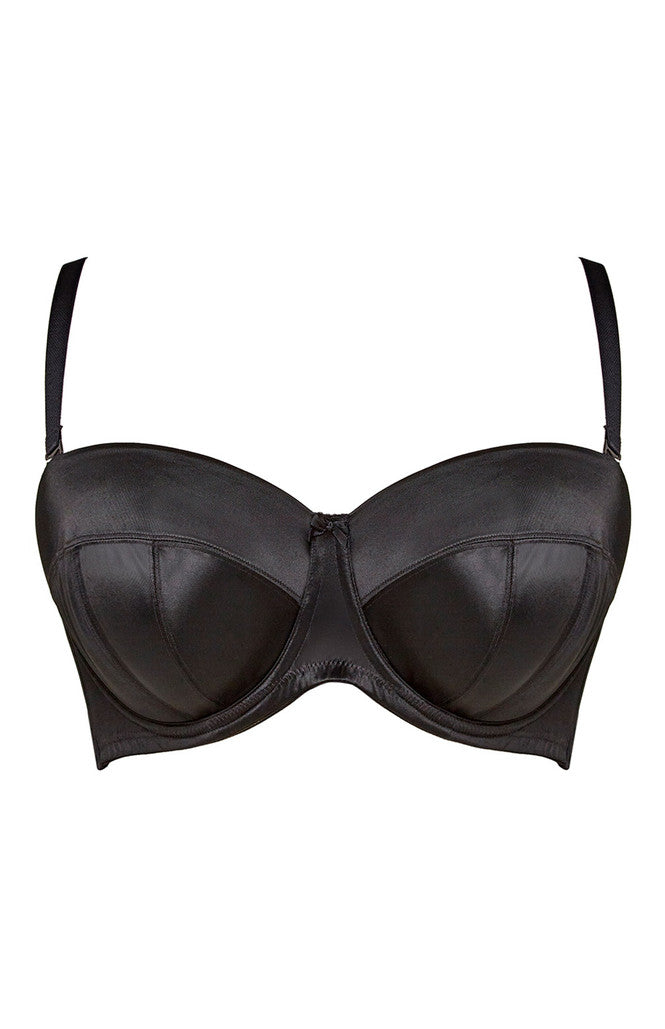Sculptress Dana Panache Strapless Balcony Bra