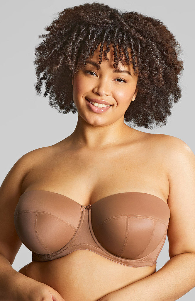 Sculptress Dana Panache Strapless Balcony Bra