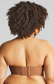 Sculptress Dana Panache Strapless Balcony Bra