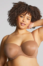 Sculptress Dana Panache Strapless Balcony Bra