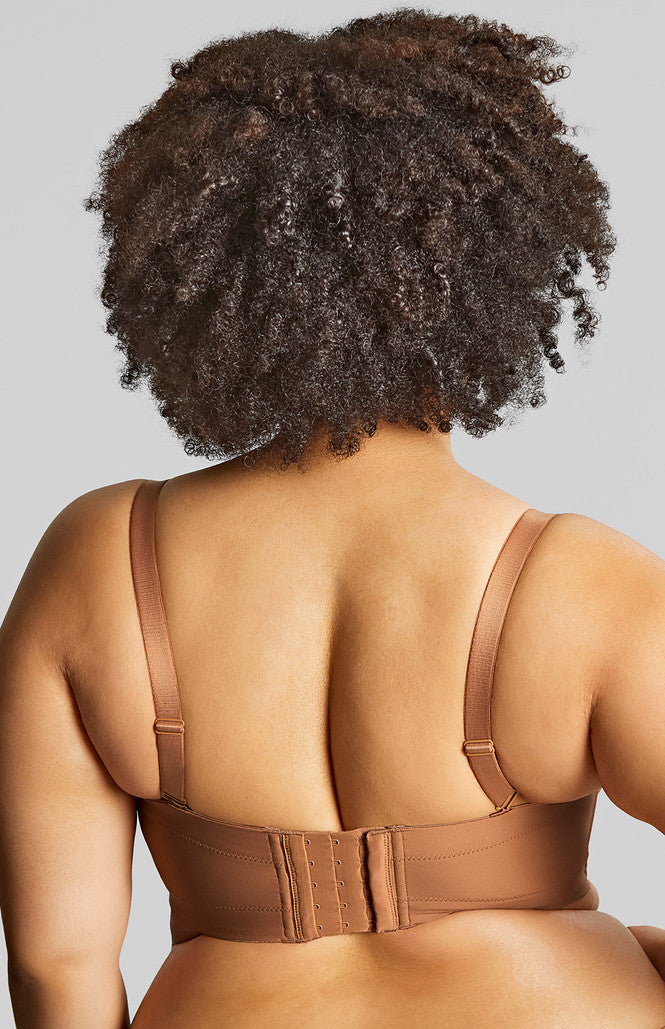 Sculptress Dana Panache Strapless Balcony Bra