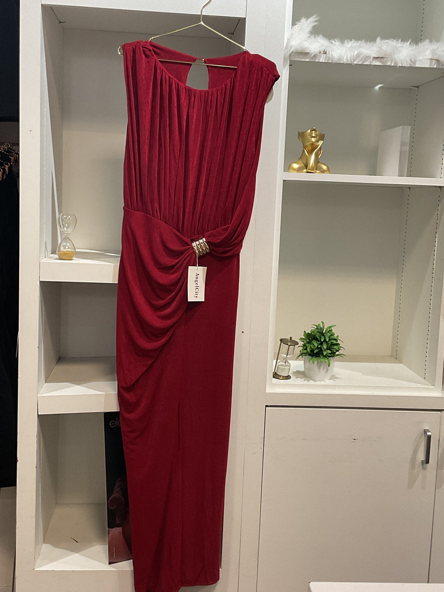Valentina Sleeveless Dress